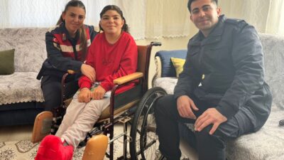 Yozgat İl Jandarma Komutanlığı Aile İçi Şiddetle Mücadele ve Çocuk