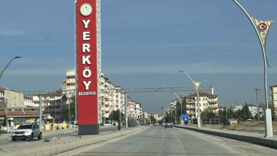 Meteoroloji Genel Müdürlüğü, Yerköy ve çevresi için hafta sonuna ilişkin