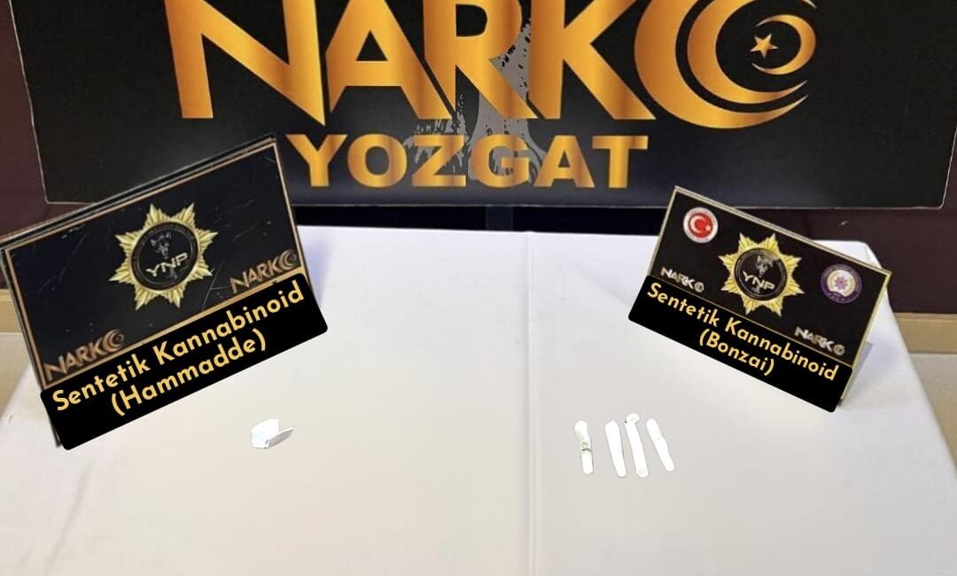 Edinilen bilgilere göre, Yerköy Narkotik Büro Amirliği ile Suç Önleme