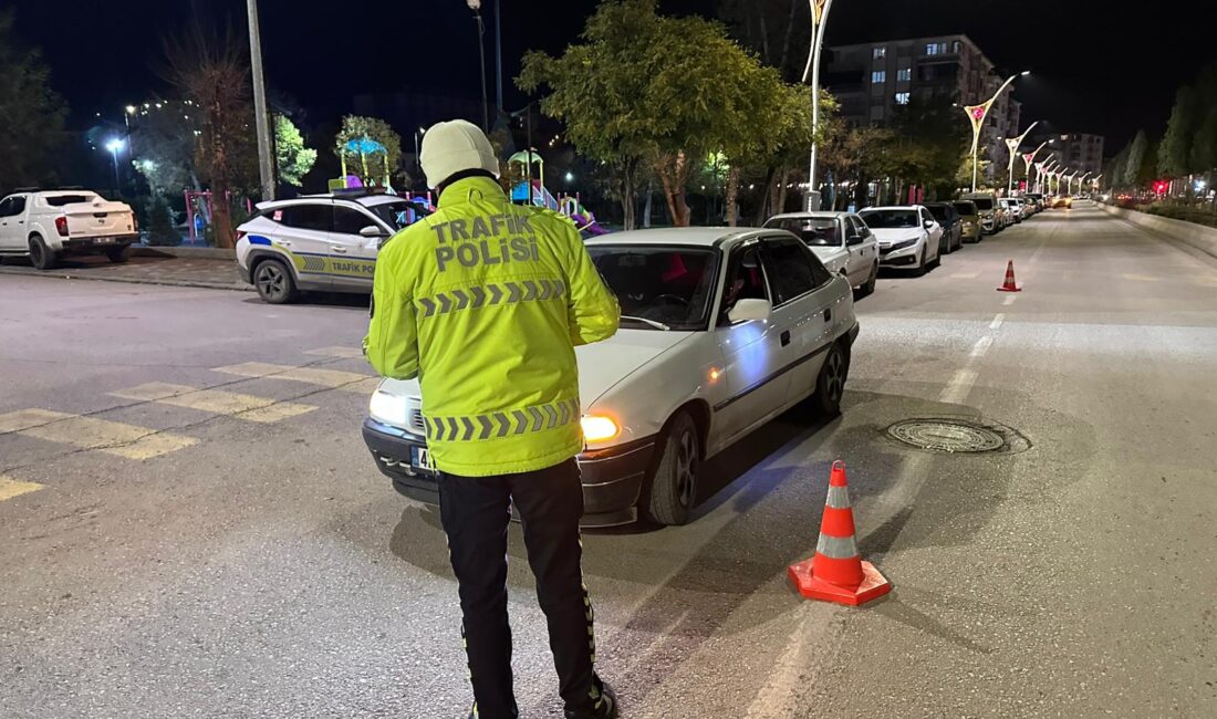 Edinilen bilgilere göre Yerköy ilçesinde asayişin sağlanması, aranan şahısların yakalanması
