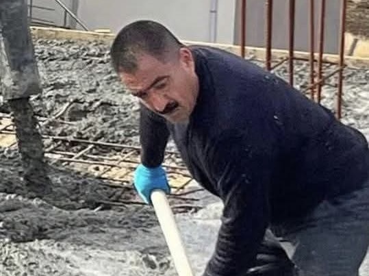 Akçakent Belediye Başkanı Yılmaz Kılıç, yapımı devam eden Yeni Sanayi