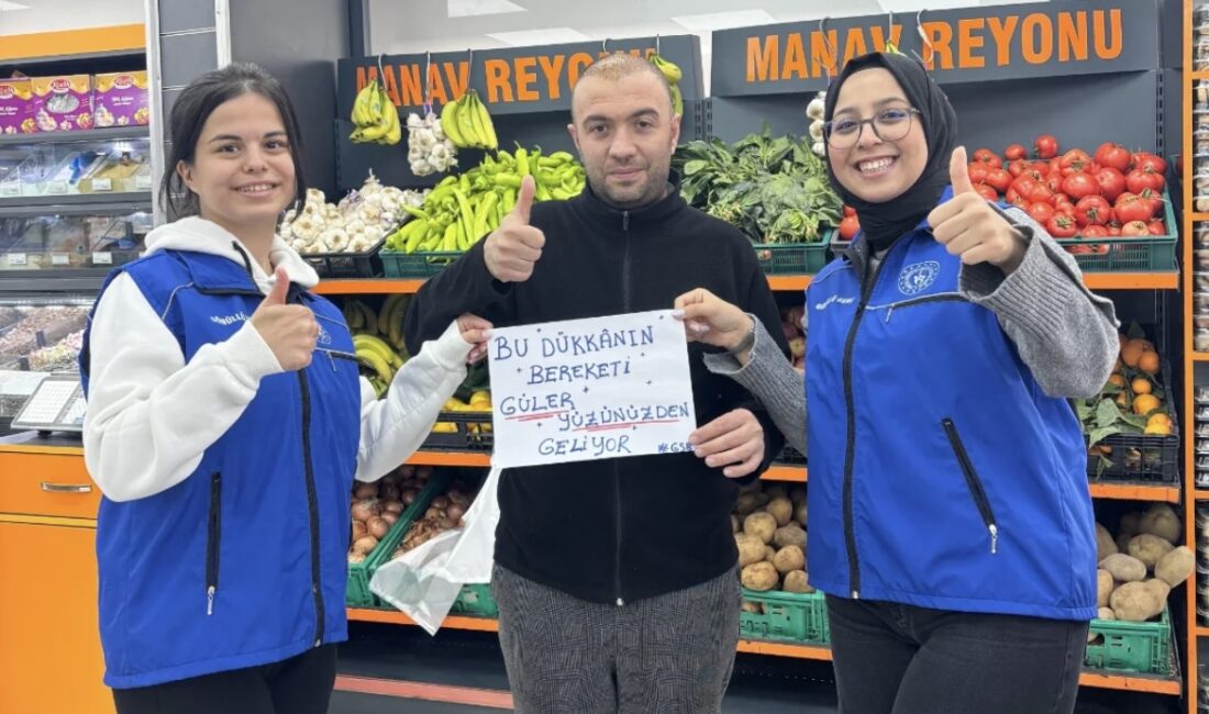 Kırşehir Neşet Ertaş Gençlik Merkezi, Dünya Gönüllüler Günü kapsamında anlamlı