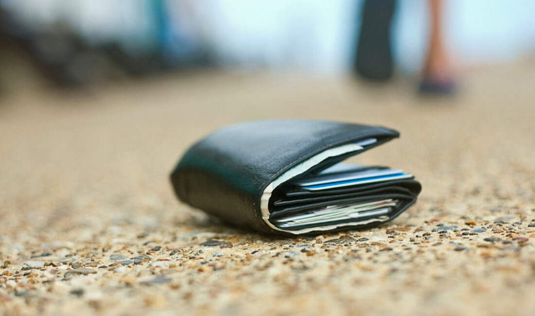 Yerköy’de bir vatandaş, içerisinde önemli evrakların bulunduğu cüzdanını kaybettiğini duyurarak