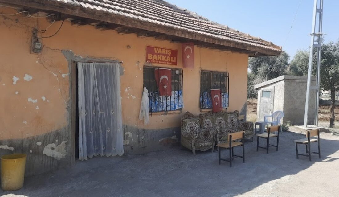 Acı Köyü’nde, ekonomik durumu iyi olmayan iki ailenin bir yıllık