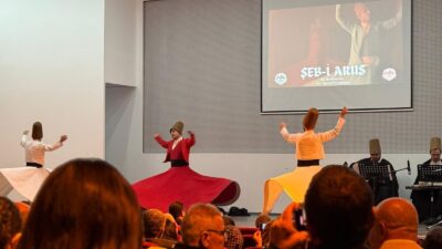 Çiçekdağı Belediyesi tarafından, Mevlana Celaleddin Rumî’nin vefatının 752. sene-i devriyesi