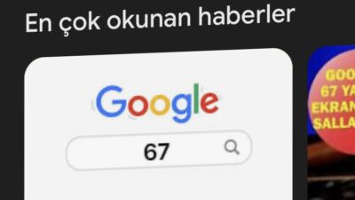 Son günlerde internet kullanıcılarının sıkça karşılaştığı ilginç bir durum dikkat