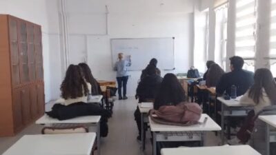 Çiçekdağı İlçe Milli Eğitim Müdürlüğü ile Çiçekdağı Belediyesi iş birliğinde,