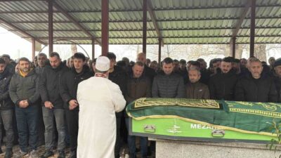 Bolu’nun Abant bölgesinde bir trafik kazası sonucu vefat eden 21