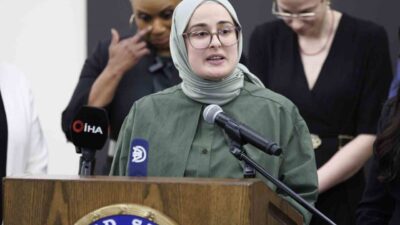 ABD’nin Massachusetts eyaletinde bulunan Tufts Üniversitesi’nde doktora öğrencisi olan Rümeysa