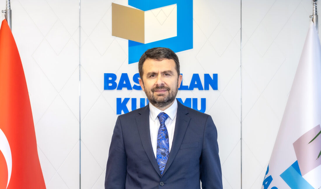 Basın İlan Kurumu Genel Müdürü Abdulkadir Çay, 2026 yılı dolayısıyla