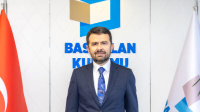 Basın İlan Kurumu Genel Müdürü Abdulkadir Çay, 2026 yılı dolayısıyla