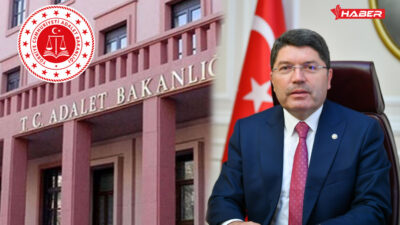 Adalet Bakanı Yılmaz Tunç, bakanlığın personel alım sürecine ilişkin önemli