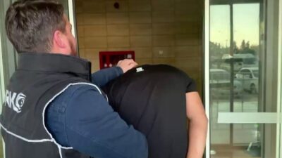 Adana’da 11 yıl 9 ay hapis cezası bulunan ve hırsızlık
