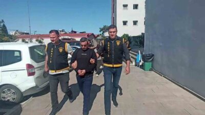 Adana’da, hırsızlık, cinsel istismar ve yağma gibi suçlardan 4 ila