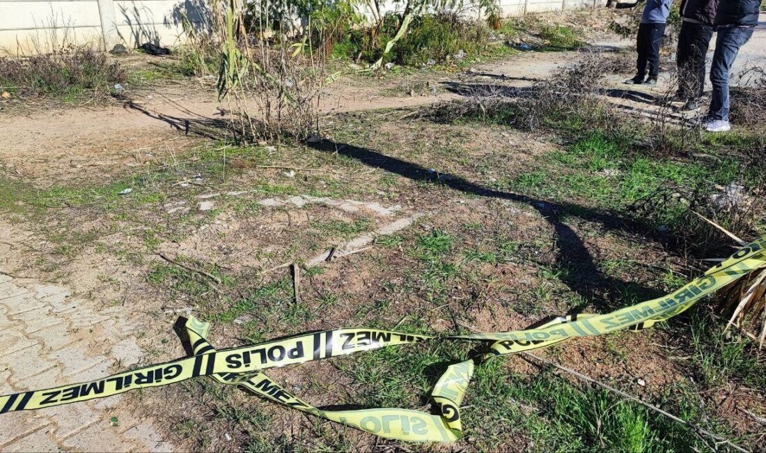 Adana’da 63 yaşındaki bir kadın, Sarıçam ilçesine bağlı Balcalı Mahallesi’nde