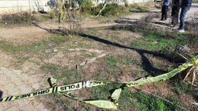 Adana’da 63 yaşındaki bir kadın, Sarıçam ilçesine bağlı Balcalı Mahallesi’nde