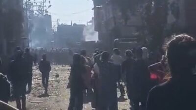Adana’da, iddia edildiğine göre “Cono” aşireti üyelerinin karıştığı komşular arasında