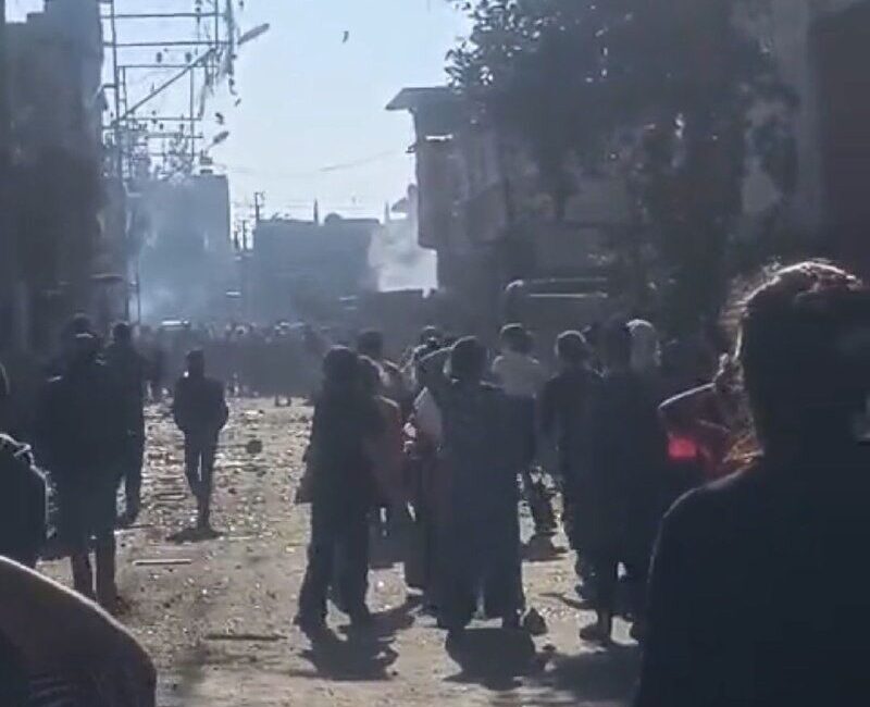 Adana’da, iddia edildiğine göre “Cono” aşireti üyelerinin karıştığı komşular arasında