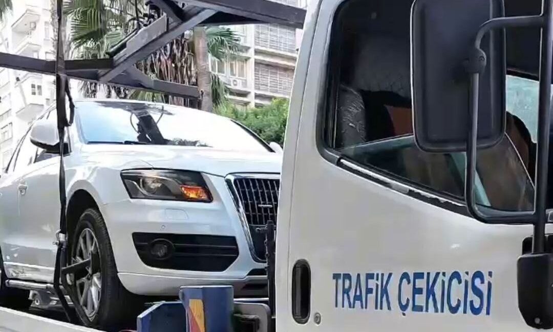 Adana polisi, engelli park yeri ihlali yapan 23 sürücüye bin