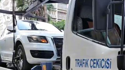 Adana polisi, engelli park yeri ihlali yapan 23 sürücüye bin