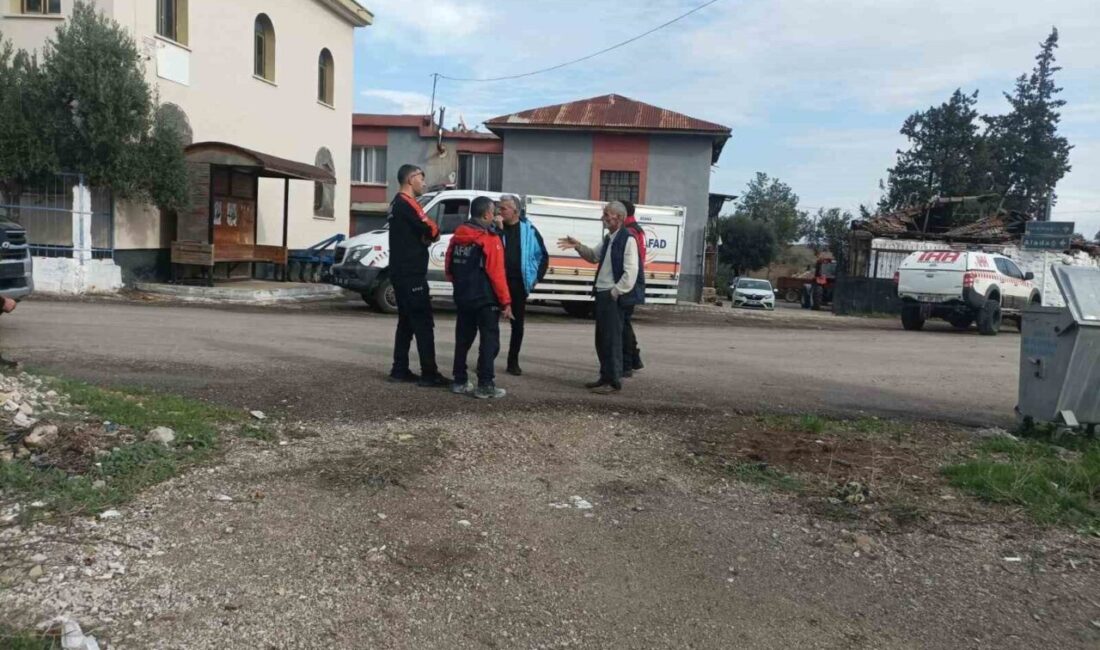 Adana’nın İmamoğlu ilçesinde, 6 Aralık’tan beri kayıp olan 72 yaşındaki