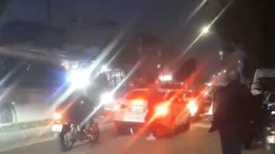 Adana’nın Seyhan ilçesine bağlı Akkapı Mahallesi’nde meydana gelen motosiklet kazasında