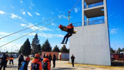 Adana’da AFAD koordinasyonunda 10 farklı kurumdan toplam 175 personelin katılımıyla