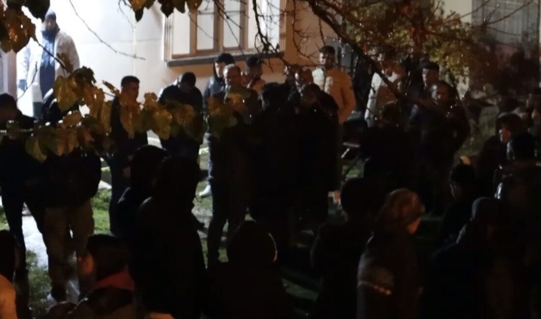 Adıyaman’da bir adam, eşini ve bacanağını silahla öldürdükten sonra ortadan