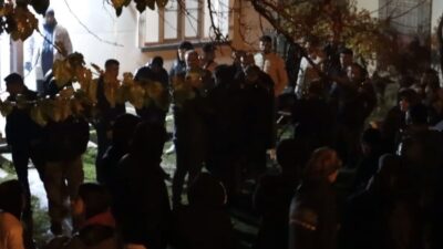 Adıyaman’da bir adam, eşini ve bacanağını silahla öldürdükten sonra ortadan