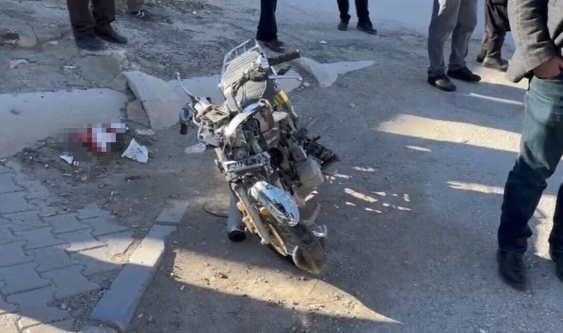 Adıyaman’da meydana gelen bir trafik kazasında, bir kişi yaralandı. Olay,