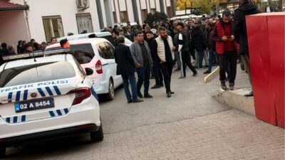 Adıyaman’ın Kahta ilçesinde meydana gelen silahlı kavgada 2’si ağır olmak