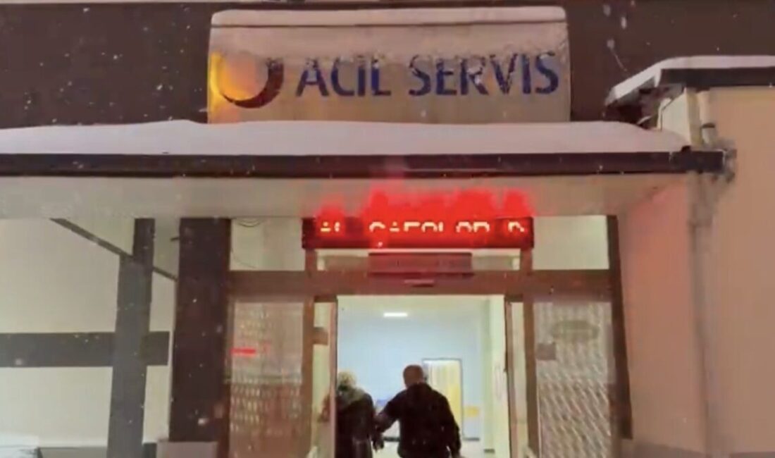 Kahta ilçesinde sobadan sızan karbondioksit gazından etkilenerek hayatını kaybeden bir