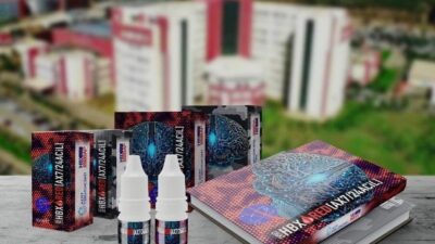 Karya Farma HBX Ar-Ge ekibi, ADÜ Teknokent’te faaliyet gösteriyor ve