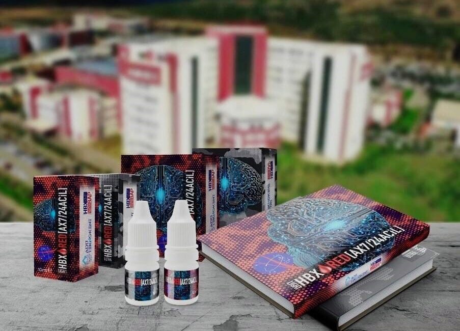 Karya Farma HBX Ar-Ge ekibi, ADÜ Teknokent’te faaliyet gösteriyor ve