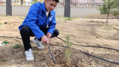 Millî Eğitim Bakanlığı tarafından 2025-2026 Eğitim-Öğretim yılında hayata geçirilen Yeşil