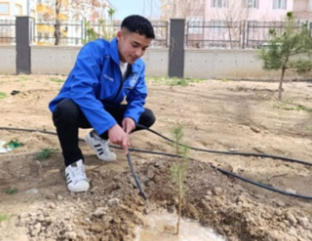 Millî Eğitim Bakanlığı tarafından 2025-2026 Eğitim-Öğretim yılında hayata geçirilen Yeşil