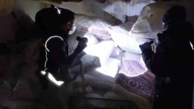 Ağrı İl Emniyet Müdürlüğü ekipleri tarafından gerçekleştirilen operasyonlarda 29 kilogramdan
