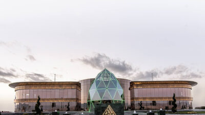 Ahlatcı Holding, Yozgat’ın Boğazlıyan ilçesinde 2027 yılında altın üretimine başlaması