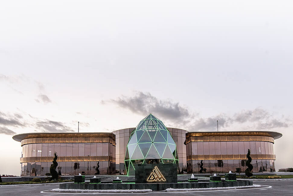 Ahlatcı Holding, Yozgat’ın Boğazlıyan ilçesinde 2027 yılında altın üretimine başlaması