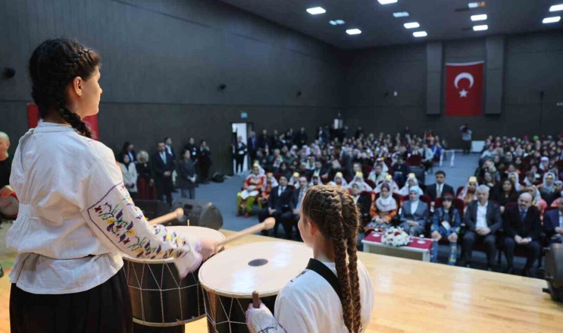Aile ve Sosyal Hizmetler Bakanı Mahinur Özdemir Göktaş, devlet himayesindeki
