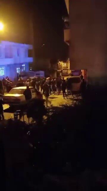 Hatay’da bir kişinin hayatını kaybettiği ve altı kişinin yaralandığı iki
