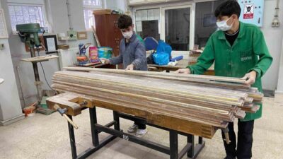 Akdağmadeni Mesleki ve Teknik Anadolu Lisesi, “Meslek Lisesi Hayırda Yarışıyor”