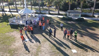 Akdeniz Üniversitesi Havacılık Uygulama ve Araştırma Merkezi, Sivil Havacılık Genel