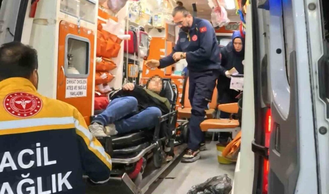Aksaray’da kimliği belirlenemeyen bir veya birkaç kişi, 4 aylık hamile