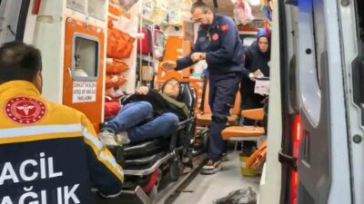 Aksaray’da kimliği belirlenemeyen bir veya birkaç kişi, 4 aylık hamile