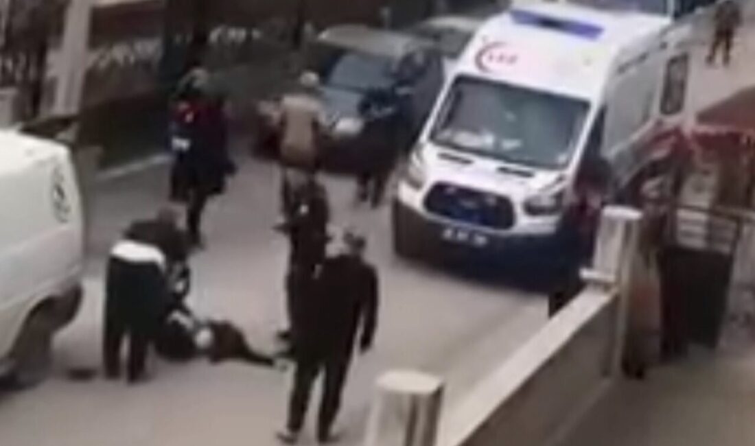 Aksaray’da bir kayınpeder, tartıştığı damadını bıçaklayarak ağır şekilde yaraladı. Olay,