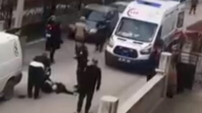 Aksaray’da bir kayınpeder, tartıştığı damadını bıçaklayarak ağır şekilde yaraladı. Olay,