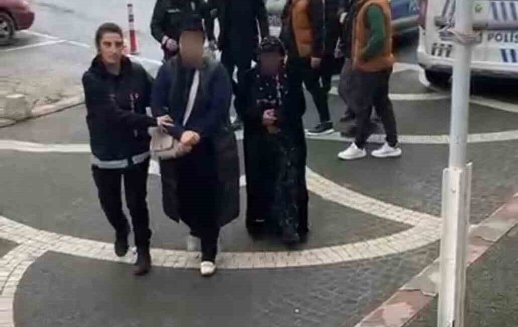 Konya’nın Akşehir ilçesinde gerçekleştirilen operasyonda 12 kaçak göçmen yakalandı ve