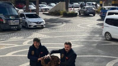Akşehir ilçesinde polis ekipleri tarafından gerçekleştirilen operasyonda durdurulan bir araçta