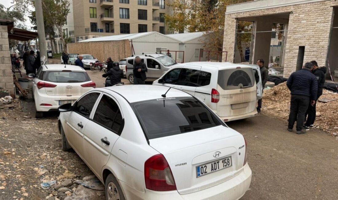 Adıyaman ilinde, alacak verecek nedeniyle çıkan bir kavgada 4 kişi